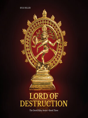 cover image of Lord of Destruction